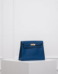 Hermès Kelly Danse aus Evercolor Leder