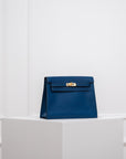 Hermès Kelly Danse aus Evercolor Leder