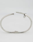 Cartier Juste un Clou Armreif klassisches Modell in 750/18K Weißgold Gr. 17