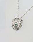 Cartier Panthère de Cartier Collier in 750/18K Weißgold mit Box