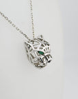 Cartier Panthère de Cartier Collier in 750/18K Weißgold mit Box