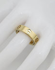 Cartier Astro Love Ring in 750/18K Gelbgold Gr. 54 mit Box