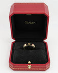 Cartier Astro Love Ring in 750/18K Gelbgold Gr. 54 mit Box