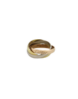 Cartier Trinity Ring kleines Modell in 750/18K Gold Gr. 44