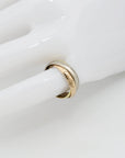 Cartier Trinity Ring kleines Modell in 750/18K Gold Gr. 44