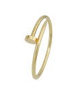 Cartier Juste un Clou Armreif klassisches Modell in 750/18K Gelbgold Gr. 16