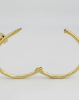 Cartier Juste un Clou Armreif klassisches Modell in 750/18K Gelbgold Gr. 16