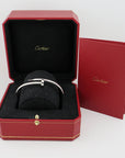 Cartier Juste un Clou Armreif klassisches Modell in 750/18K Weißgold Gr. 19