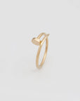 Cartier Juste un Clou Ring, kleines Modell in 750/18K Rosegold Gr. 60