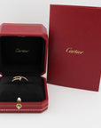 Cartier Juste un Clou Ring, kleines Modell in 750/18K Rosegold Gr. 60