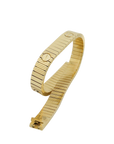 Cartier Love unlimited Armband beweglich in 750/18K Gelbgold Gr. 17