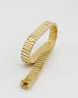 Cartier Love unlimited Armband beweglich in 750/18K Gelbgold Gr. 17