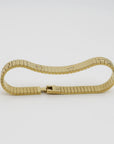 Cartier Love unlimited Armband beweglich in 750/18K Gelbgold Gr. 17