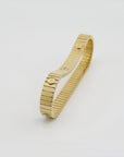 Cartier Love unlimited Armband beweglich in 750/18K Gelbgold Gr. 17