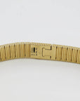 Cartier Love unlimited Armband beweglich in 750/18K Gelbgold Gr. 17