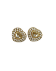 Chopard Happy Diamonds Ohrstecker mit 1,76ct FC Brillant in 750/18K Gelbgold
