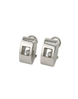 Chopard Happy Diamonds Ohrclips mit 0,11ct FC Brillant in 750/18K Weißgold