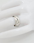 Cartier Trinity Ring klassisches Modell in 750/18K Weißgold Gr. 47