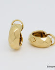 Pomellato Duna Ohrringe Clipstecker in 750/18K Gelbgold