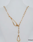 Pomellato Fantina Halskette / Collier in 750/18K Rosegold UVP.: 7.950,-€