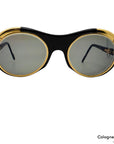 Cartier Vintage Diabolo Sonnenbrille -2,5 Dioptrie mit Box und Papieren