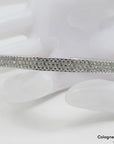 Crivelli Armreif mit 2,35ct G-si Brillant in 750/18K Weißgold UVP.: 8.140,-€