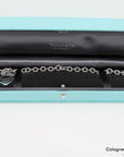 Tiffany & Co. Return to Tiffany Armband mit Brillant Besatz in 750/18K Weißgold UVP.: 15.000,-€