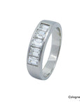 Ring mit 1