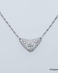 Collier mit 0