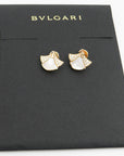 Bulgari Divas Dream Ohrstecker mit Brillant und Perlmutt in 750/18K Rosegold