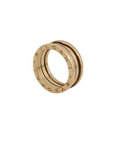 Bvlgari B-Zero 1, 2 Band Ring in 750/18K Rosegold Gr. 57 mit Box