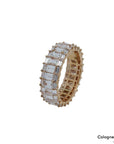 Ring Memoirering mit 5