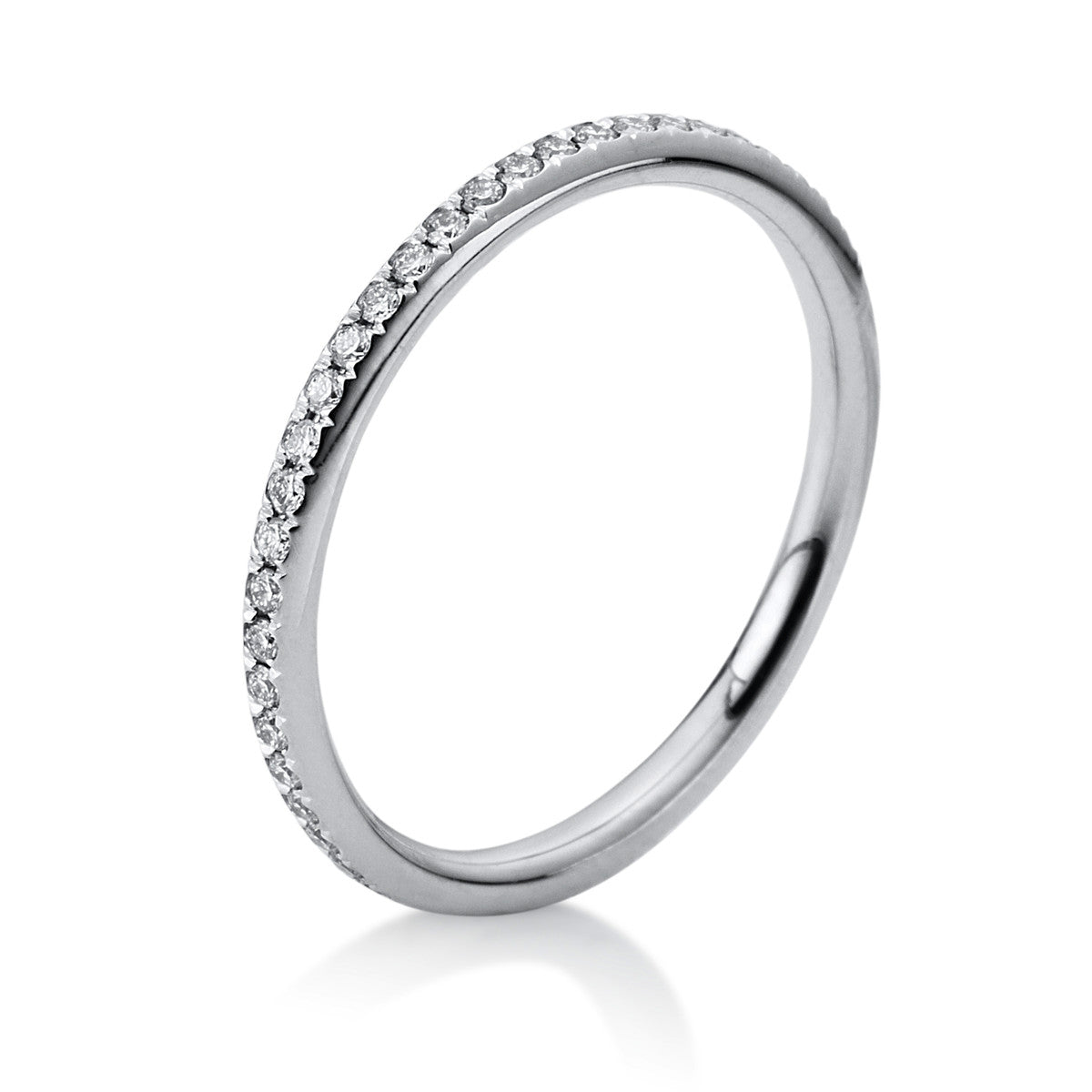Ring 18 kt WG