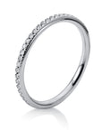 Ring 18 kt WG