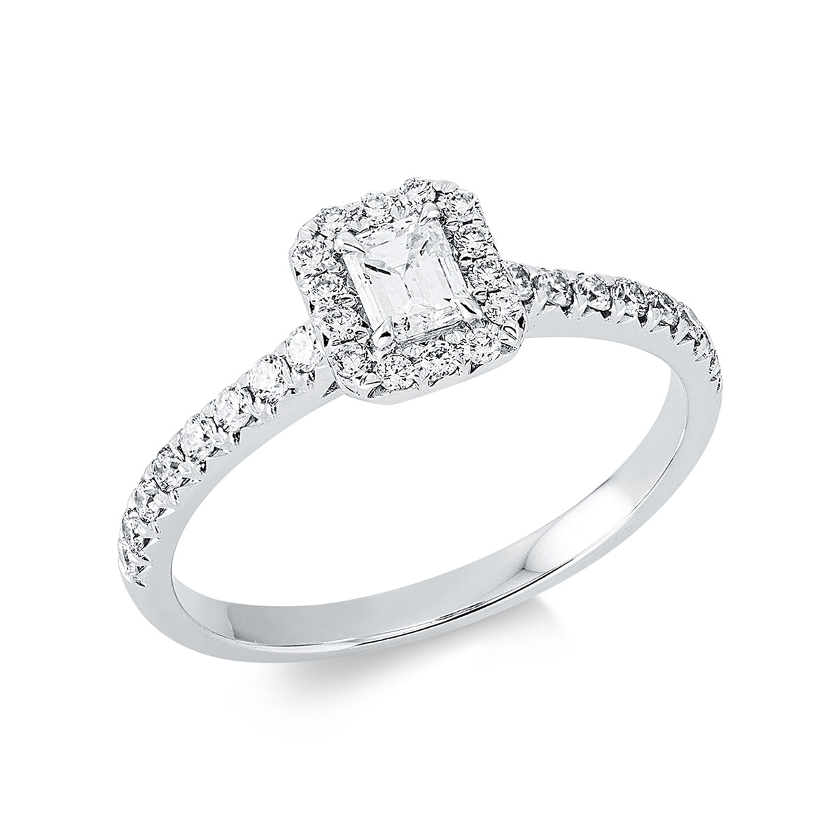 Ring 18 kt WG