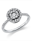 Ring 18 kt WG