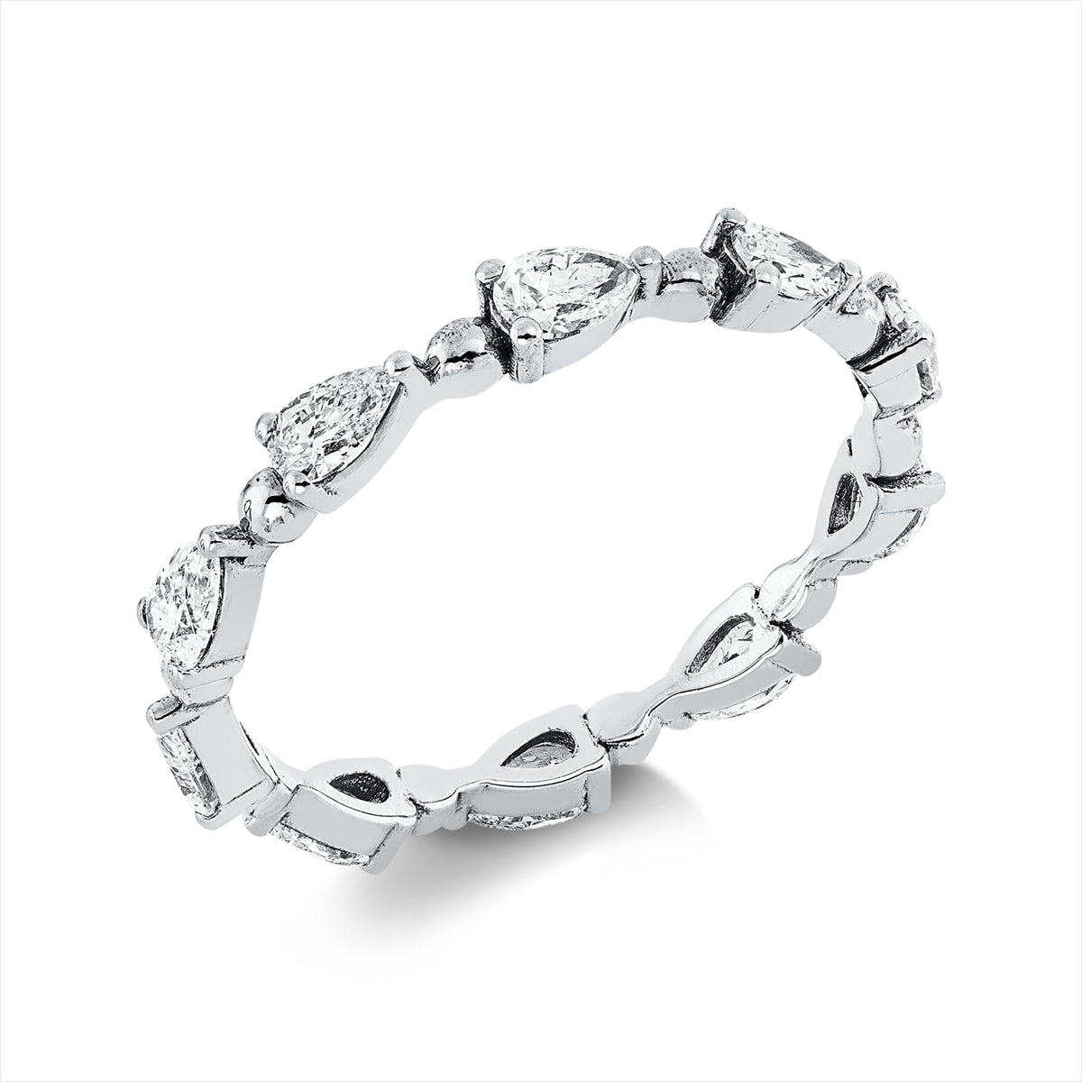 Ring 18 kt WG