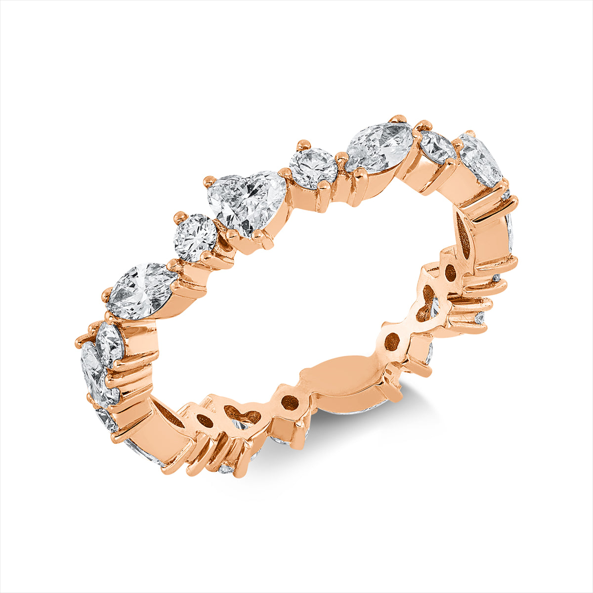 Ring 18 kt RG
