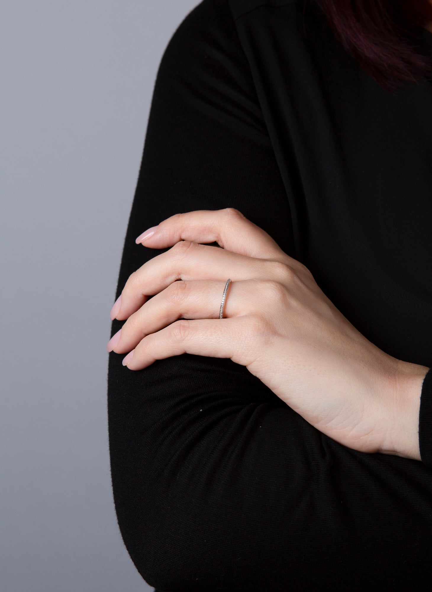Ring 18 kt WG