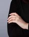 Ring 18 kt WG