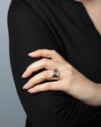 Ring 18 kt WG