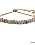 Armband Zugarmband mit ca. 1
