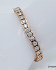 Armband Zugarmband mit ca. 1