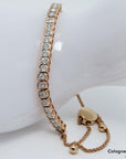 Armband Zugarmband mit ca. 1