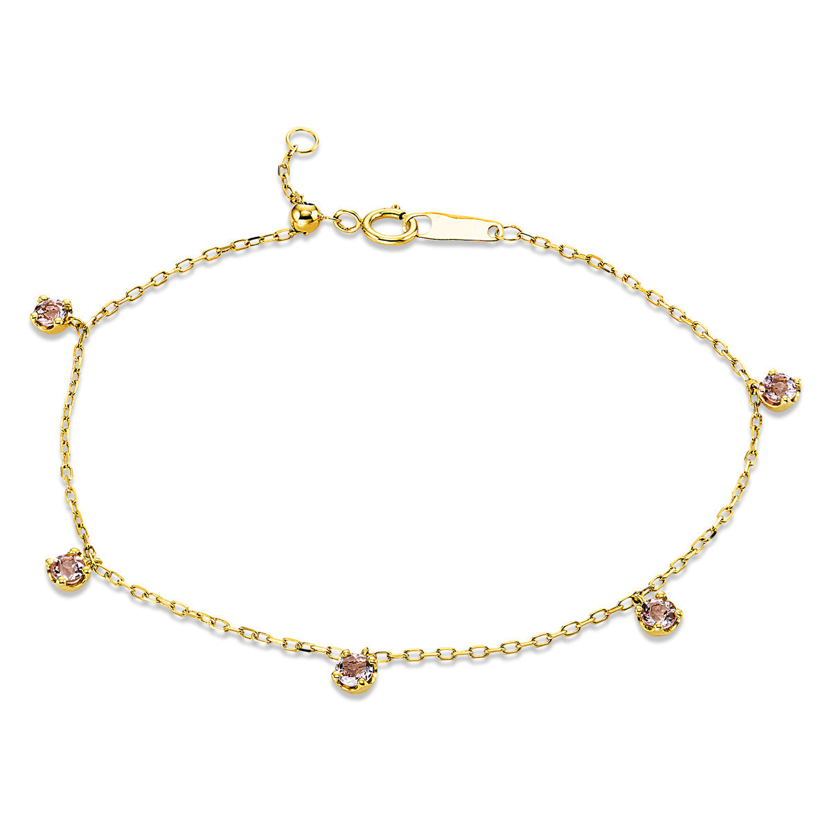 Armband 18 kt GG