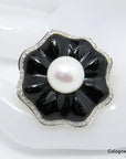 Ring mit 0