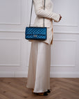Chanel Reissue 2.55 Flap Bag aus Lammleder