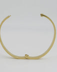 Cartier Love Armreif mittleres Modell in 750/18K Gelbgold Gr. 18 mit Box