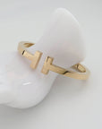Tiffany & Co. T Square Armband / Armreif in 750/18K Rosegold Extra Large