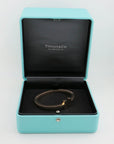 Tiffany & Co. T Square Armband / Armreif in 750/18K Rosegold Extra Large